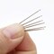 John James Glovers Needles, Triangular Point, Ideal to Pass Through Tougher Materials Such as Leather, Suede, Vinyl and Soft Plastics